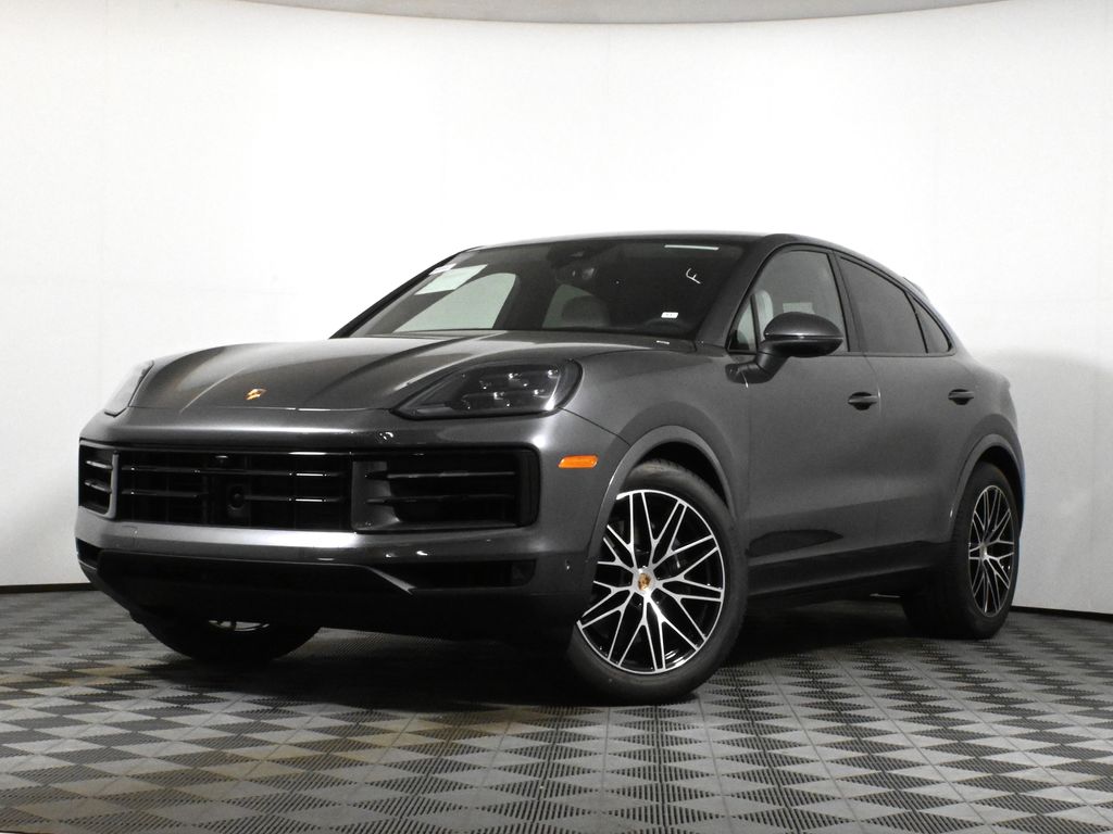 Thumbnail: 2025 Porsche  - 1