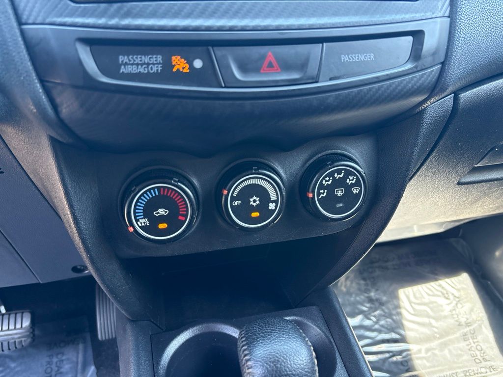 2016 Mitsubishi Outlander Sport 2.0 ES