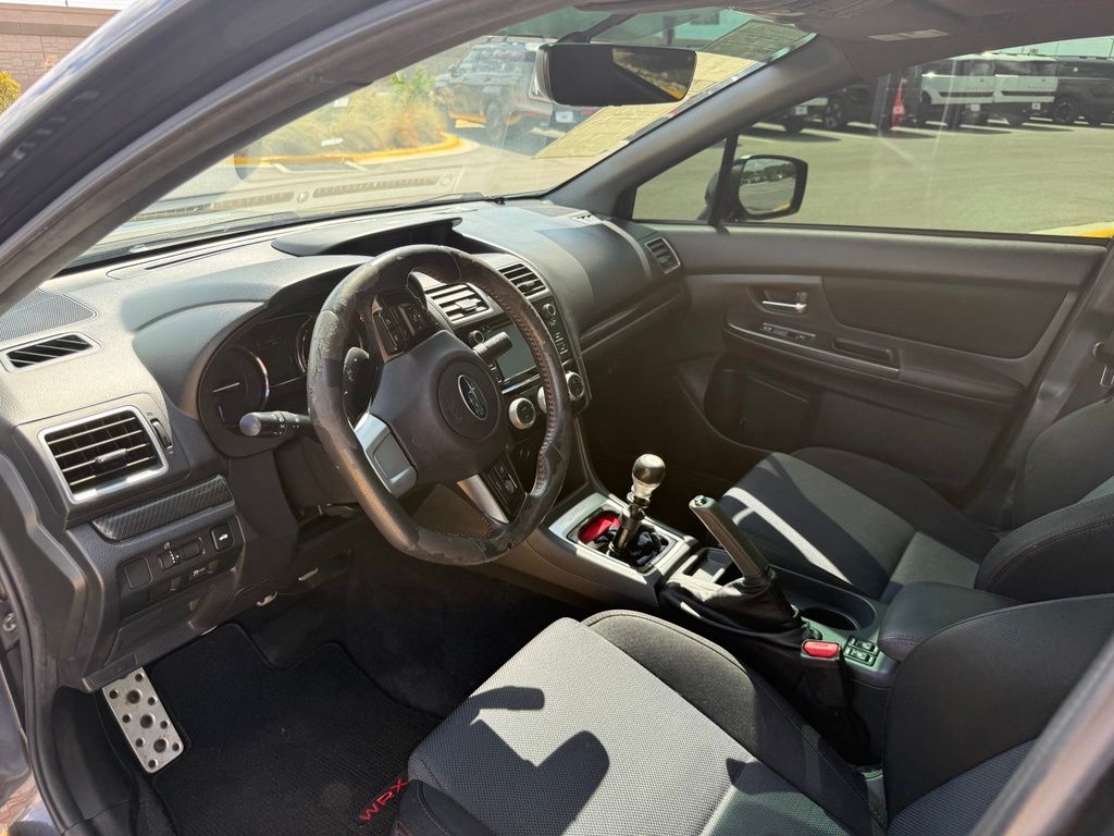 Thumbnail: 2017 Subaru WRX - 7