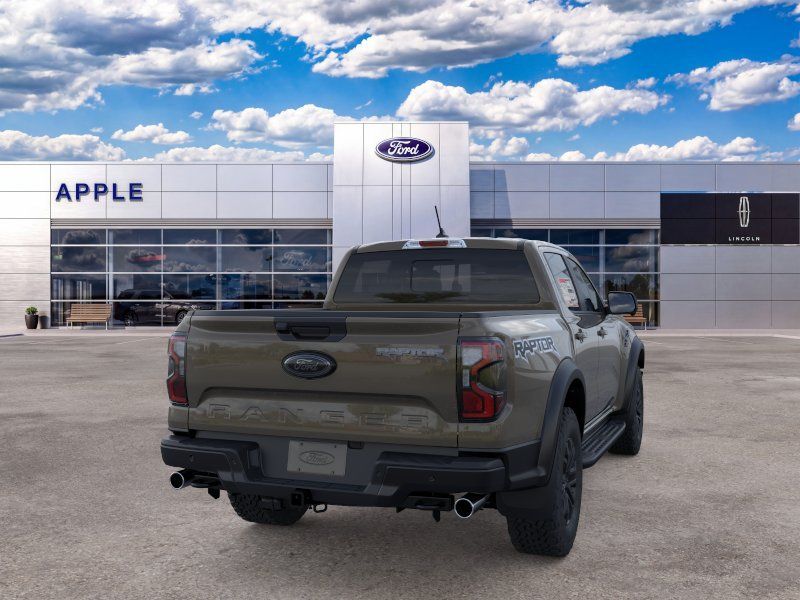 2026 Ford Ranger Raptor
