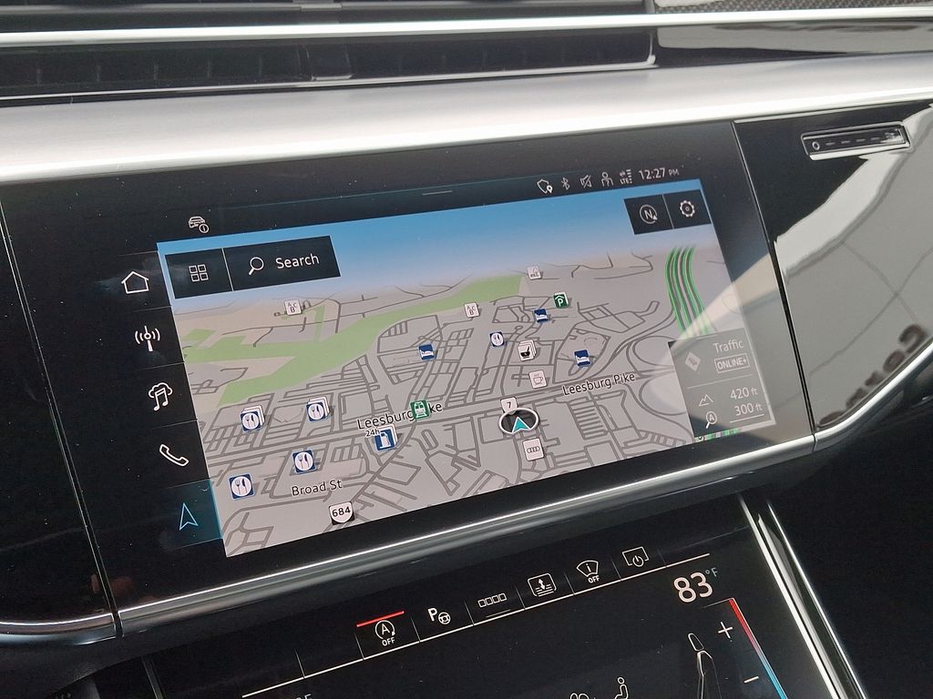 2025 Audi S8 4.0T 14