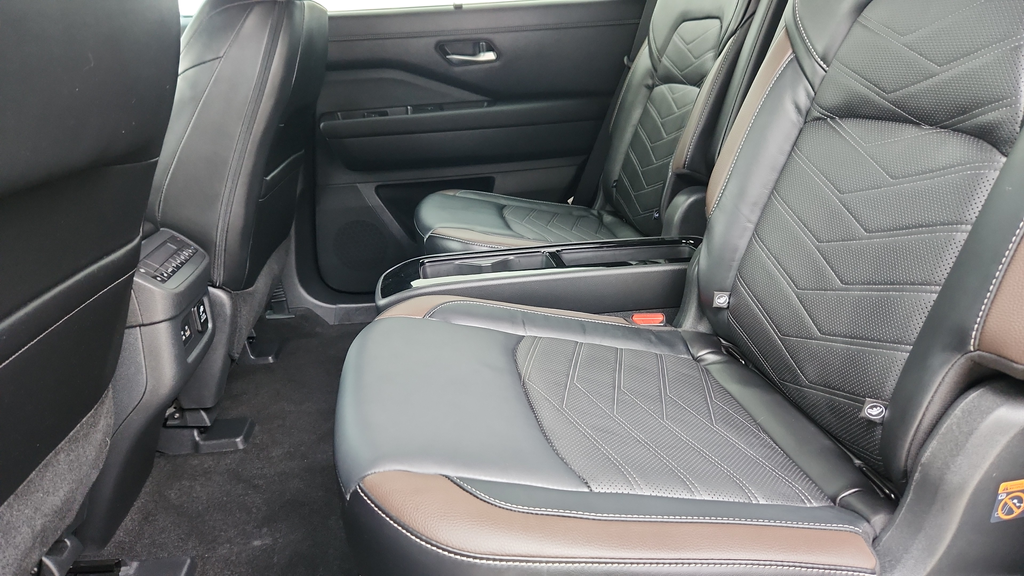 2023 Nissan Pathfinder