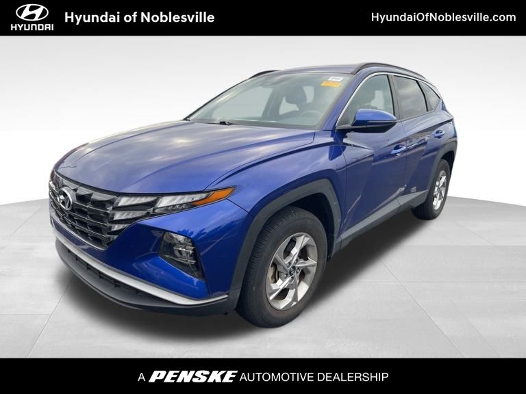 Thumbnail: 2023 Hyundai Tucson - 1
