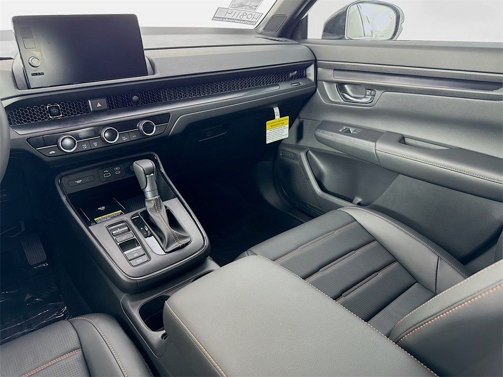 Used Car 2025 Honda Cr-v Hybrid  Sport-l For Sale Under $40,000 In Austin, Texas