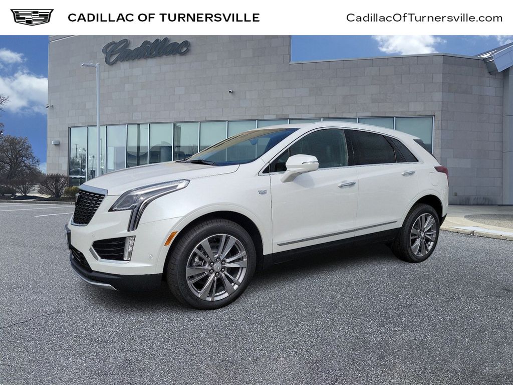 2025 Cadillac XT5 Premium Luxury -
                Turnersville, NJ