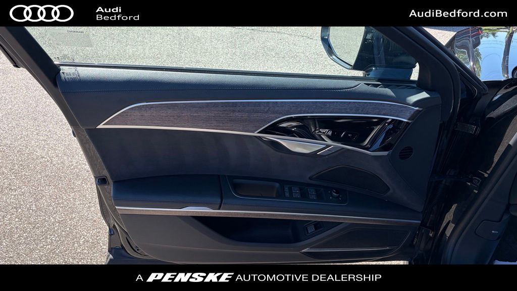 Thumbnail: 2023 Audi A8 - 13