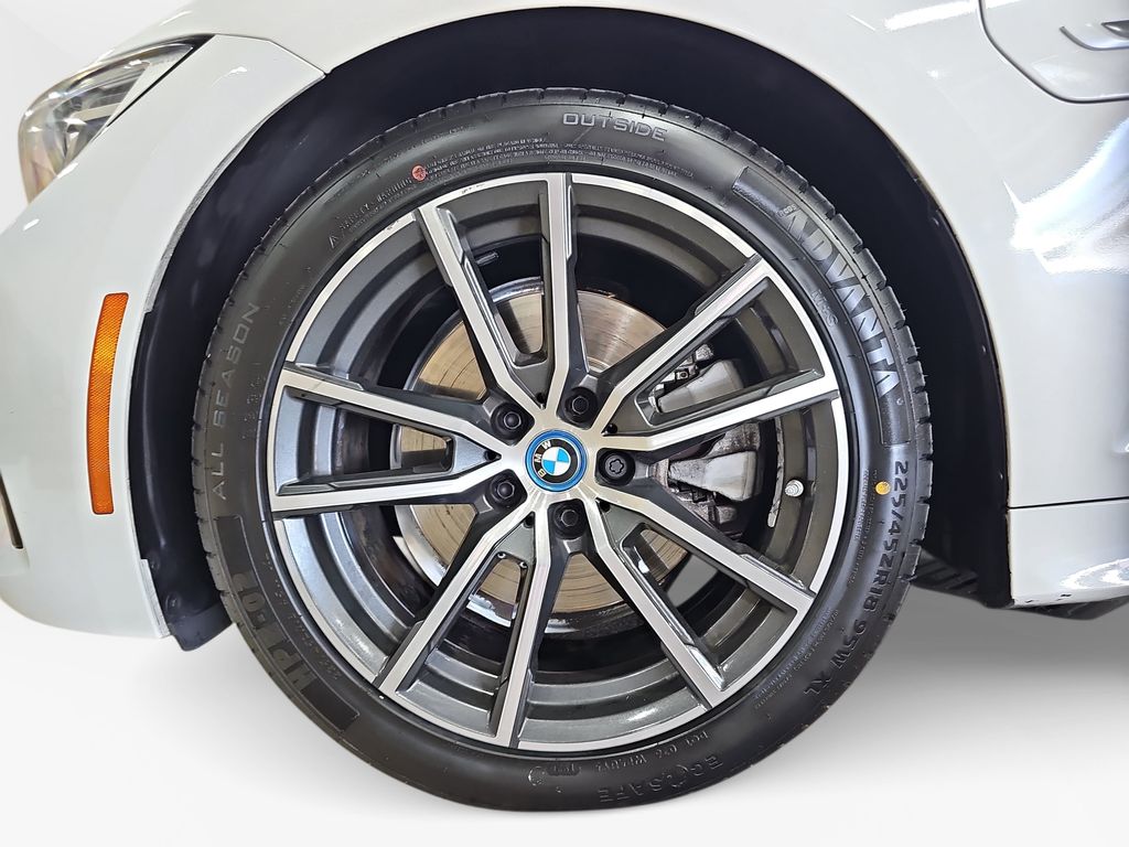 Used 2022 BMW 3 Series Sedan