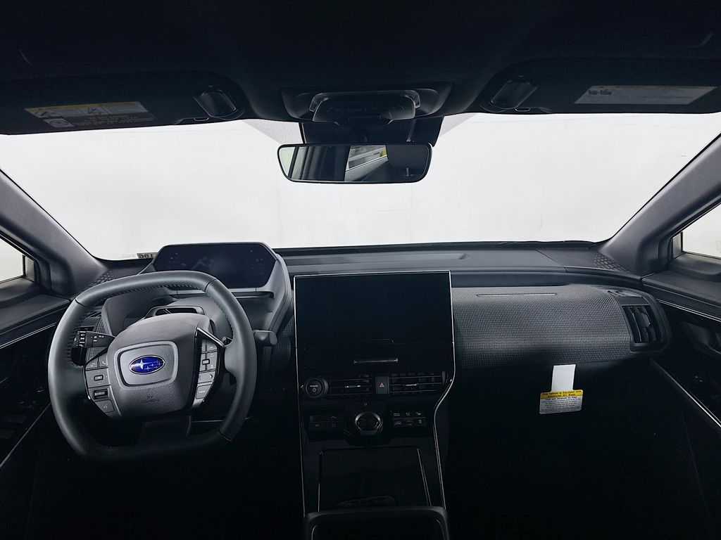 2025 Subaru Solterra Limited