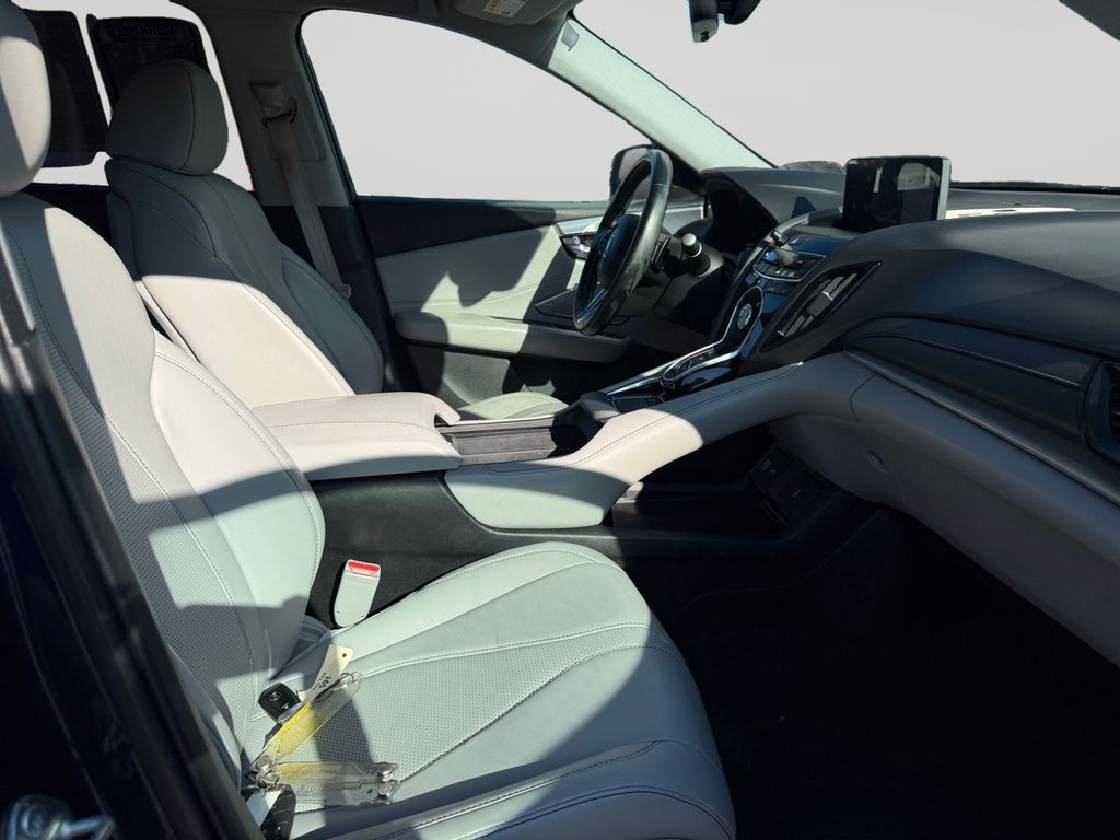 2021 Acura RDX Technology Package  at Klick Lewis Buick Chevrolet