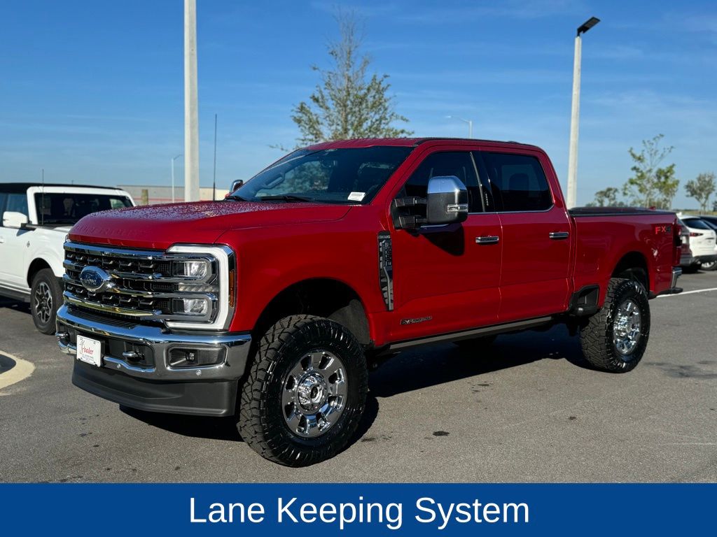 2024 Ford F-250 Super Duty King Ranch