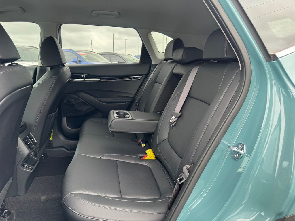 2026 Kia Seltos EX Blue at Joe Myers Mazda Kia