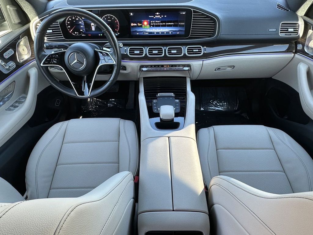 2024 Mercedes-Benz GLE GLE 450 27