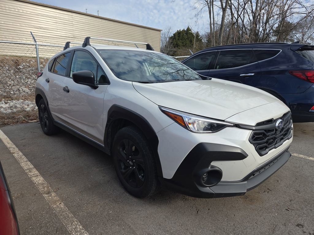 2024 Subaru Crosstrek AWD