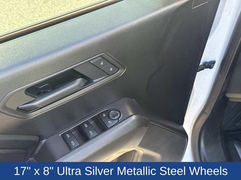 2025 Chevrolet Colorado 2WD WT