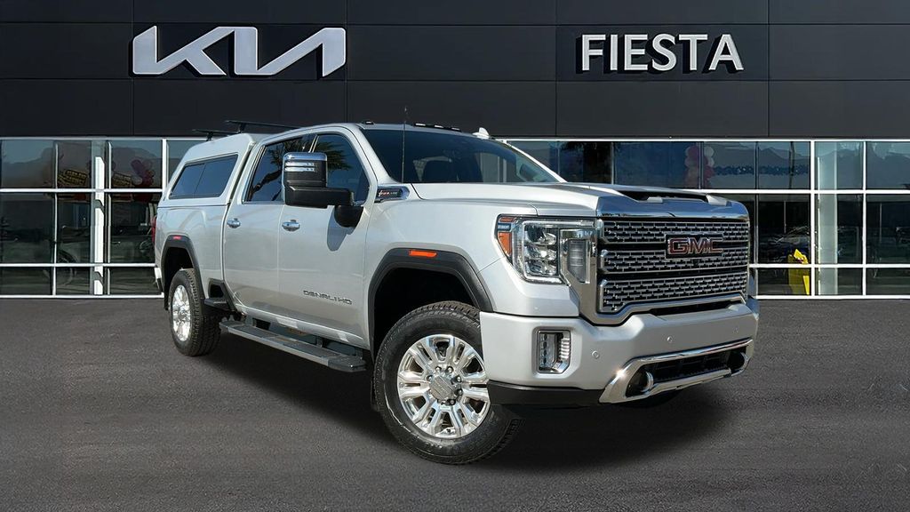 2023 GMC Sierra 3500HD Denali Crew Cab 4WD