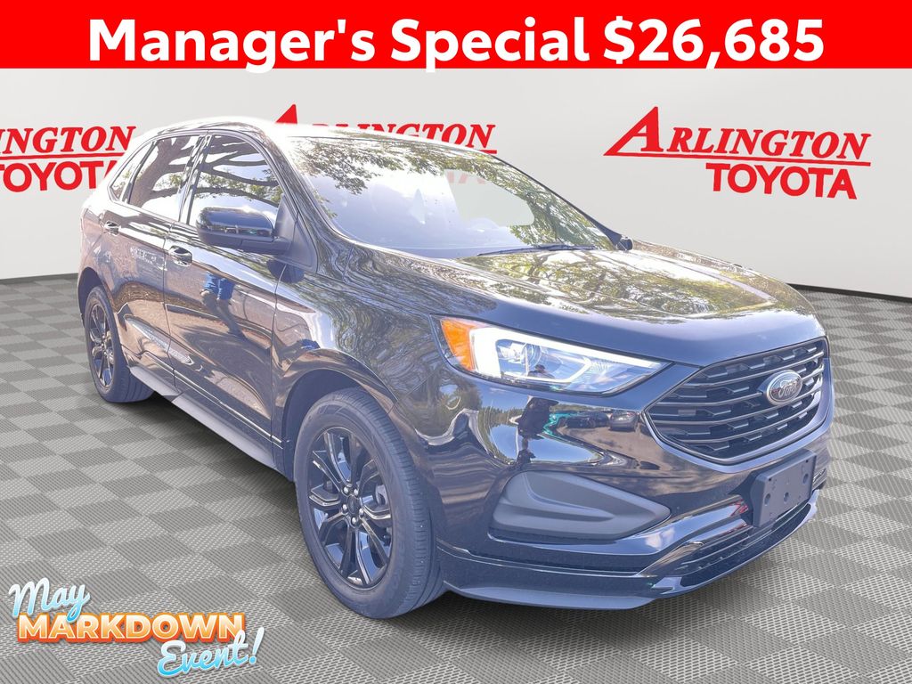 2024 Ford Edge SE AWD's photo