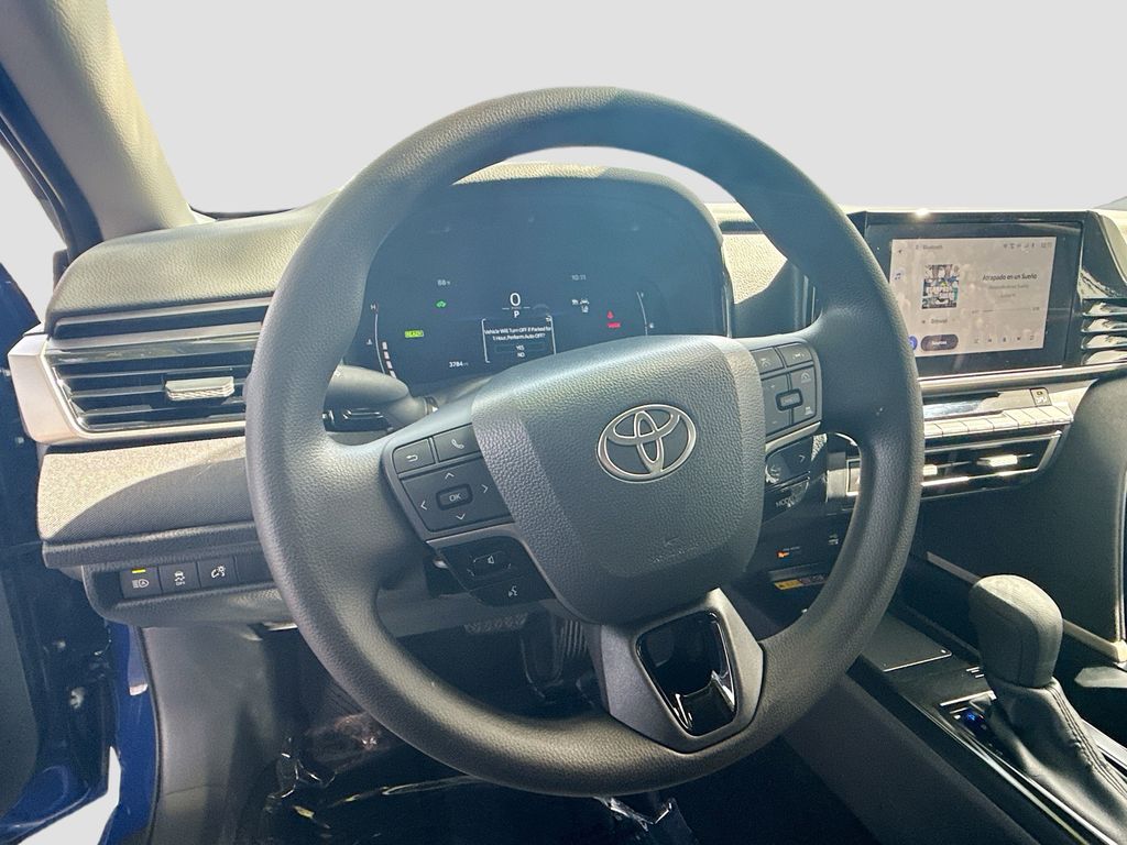Used 2026 Blue Toyota LE image 11