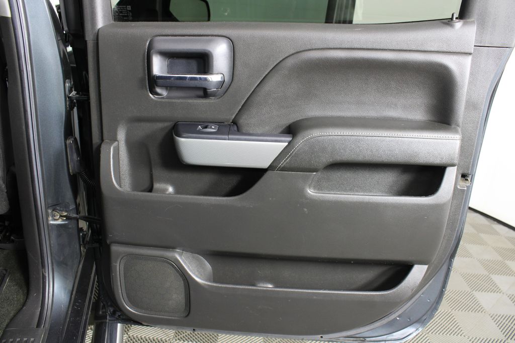 Used 2018 Chevrolet Silverado 1500 for sale in 