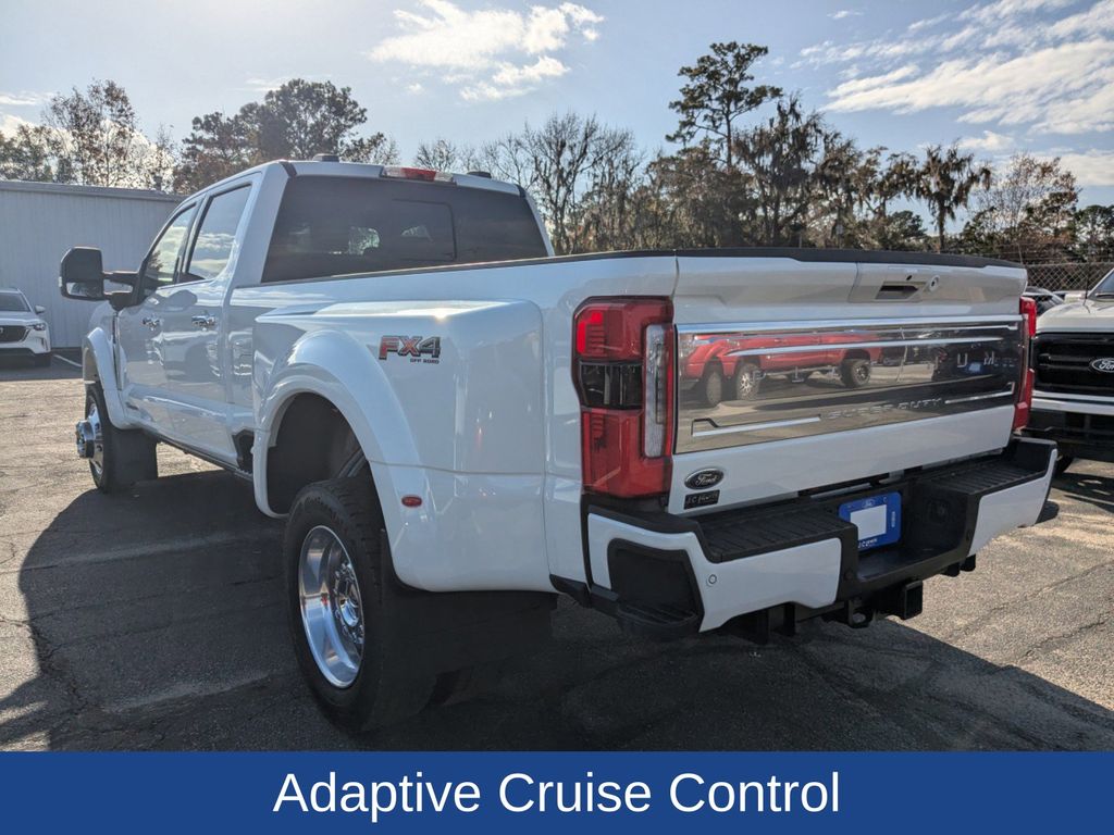 2024 Ford F-450 Platinum