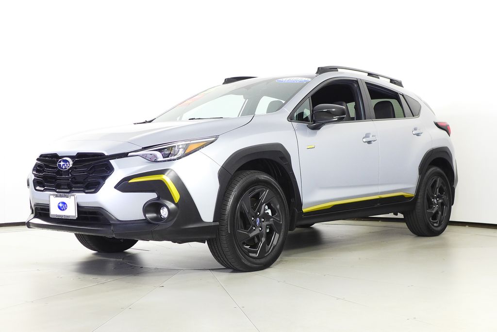 Thumbnail: 2025 Subaru Crosstrek - 2