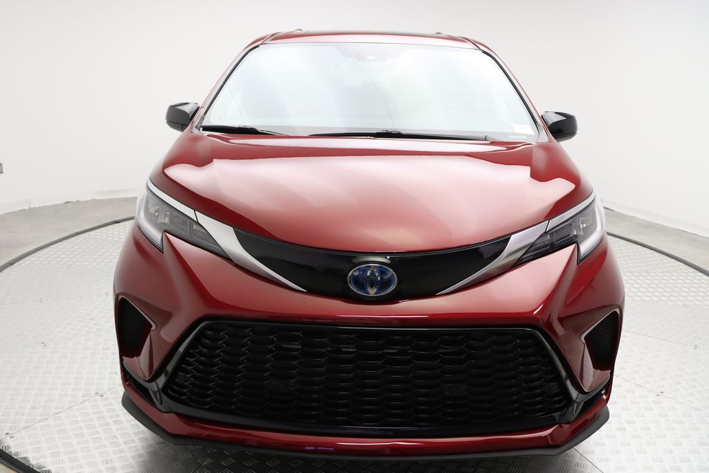 2022 Toyota Sienna XSE 5