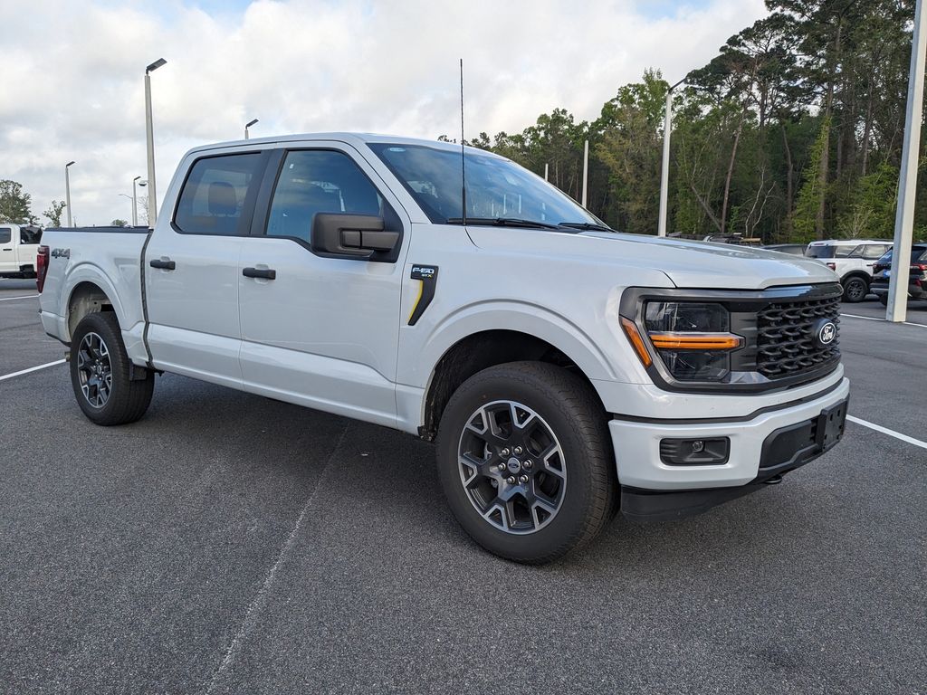 2025 Ford F-150 STX