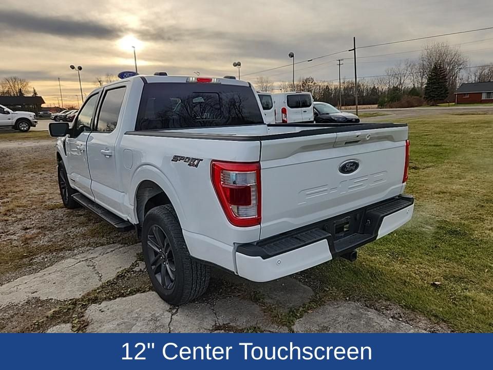 2023 Ford F-150 LARIAT