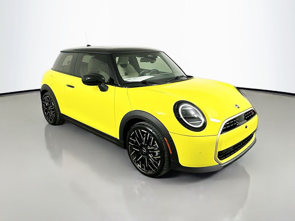 2025 MINI Cooper S 3