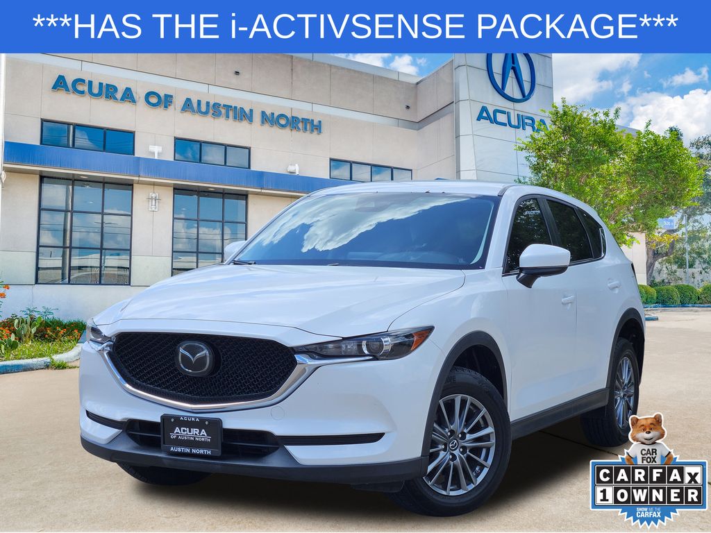 2018 Mazda CX-5