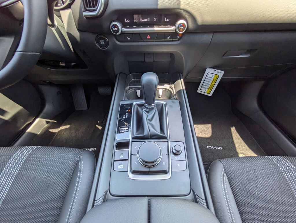 2026 Mazda CX-50 2.5 S Preferred