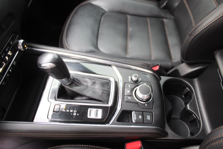 Used Car 2019 Mazda Cx-5  Grand Touring For Sale Under $20,000 In Georgetown, Texas