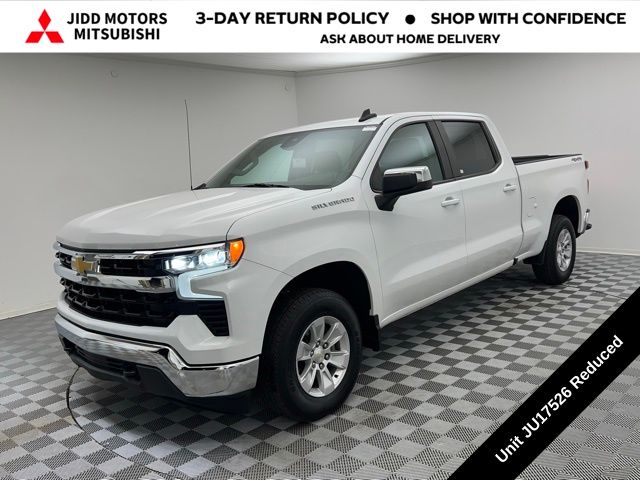 2023 Chevrolet Silverado 1500 LT Crew Cab 4WD