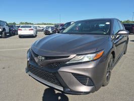 2018 Toyota Camry 3.5 Auto V6 XSE's photo
