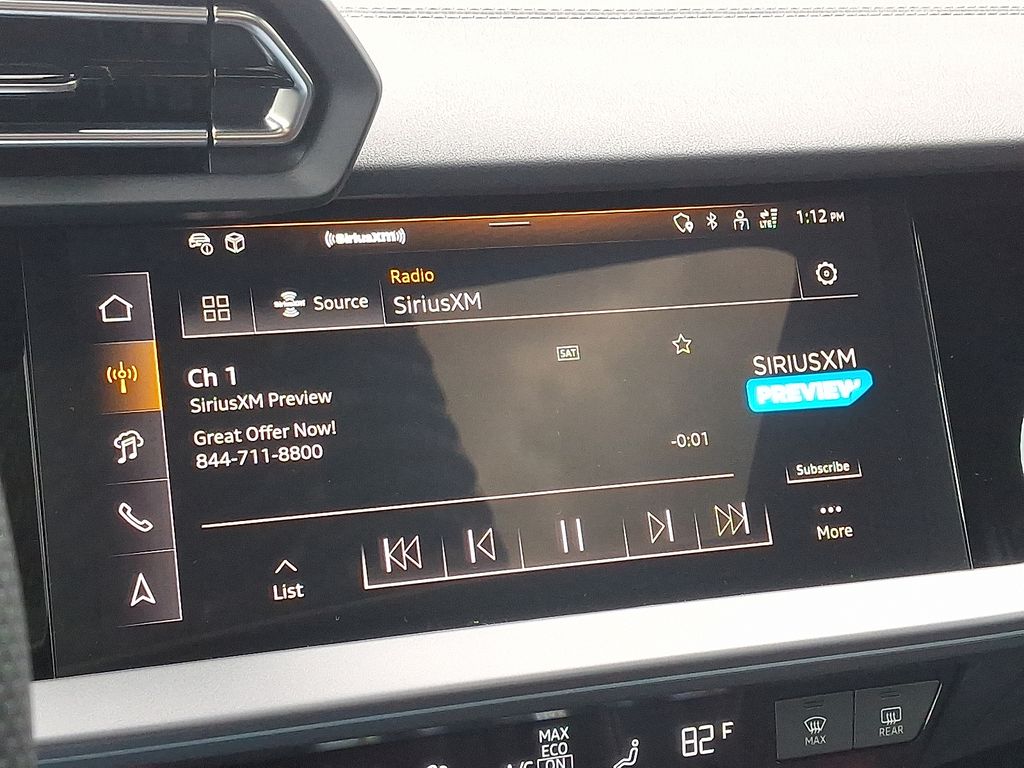 Thumbnail: 2025 Audi S3 - 18