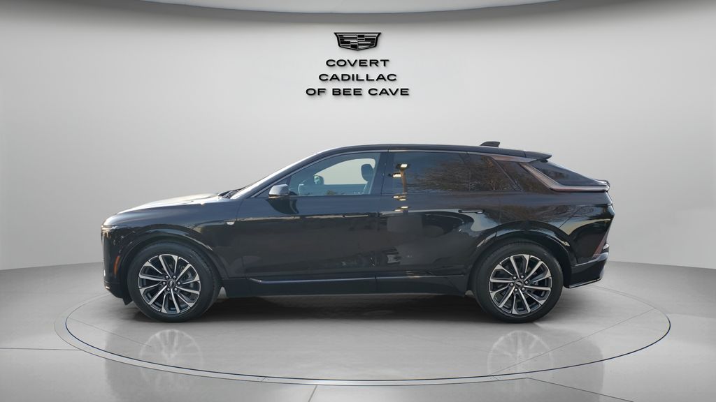 Used Car 2024 Cadillac Lyriq  Sport For Sale Under $40,000 In Austin, Texas