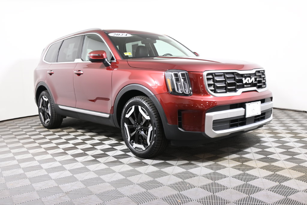 Thumbnail: 2024 Kia Telluride - 9