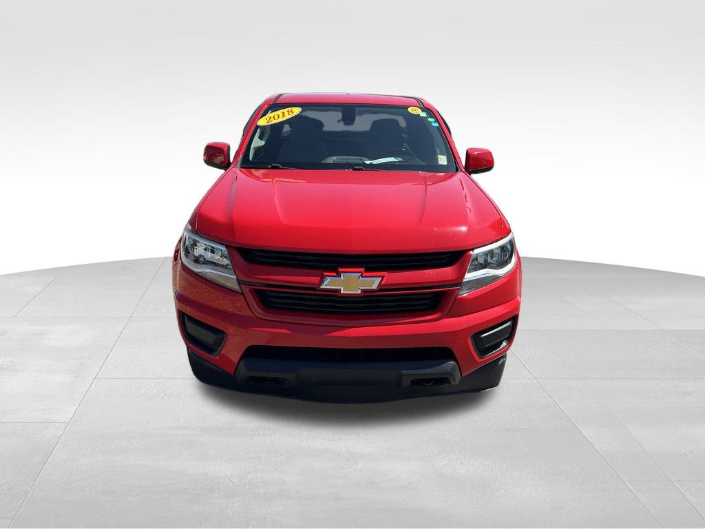 Used 2018 Chevrolet Colorado Sedan