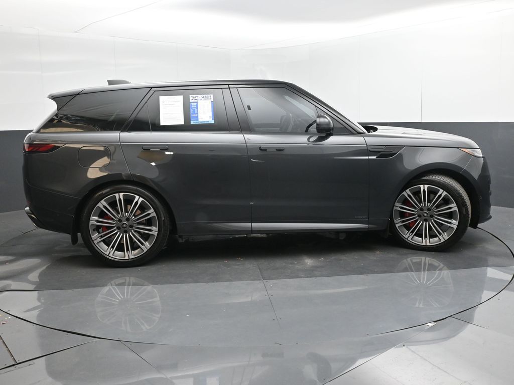 2025 Land Rover Range Rover Sport P530 Autobiography
