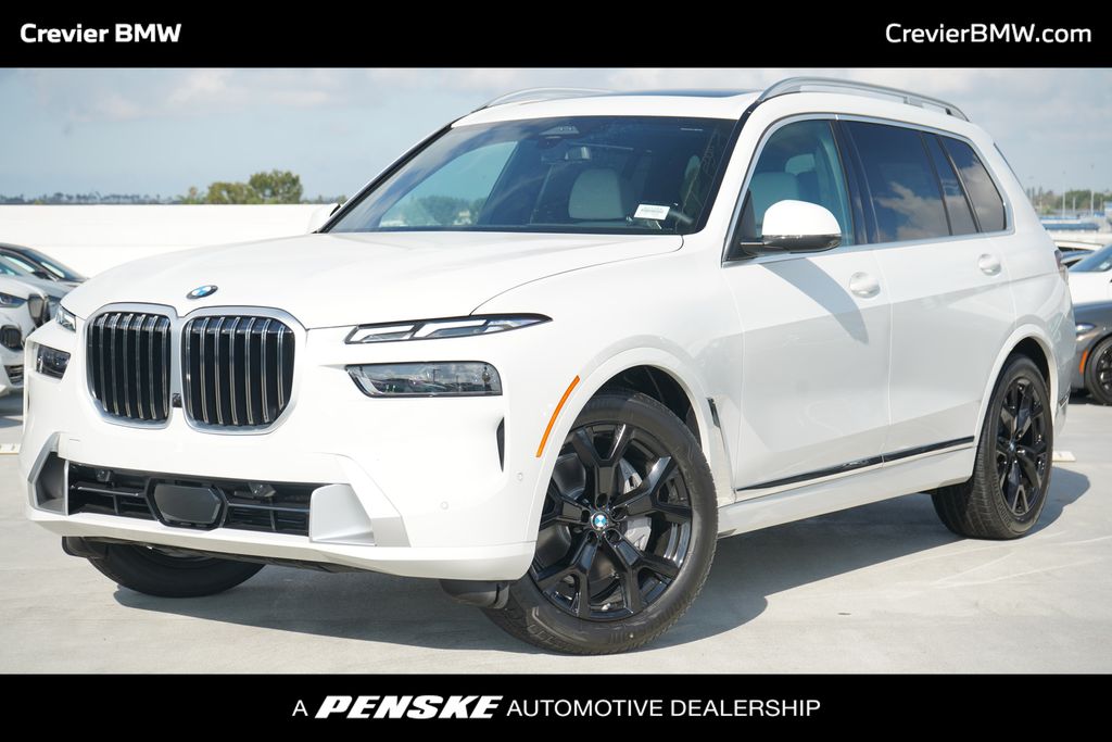 Thumbnail: 2026 BMW X7 - 1