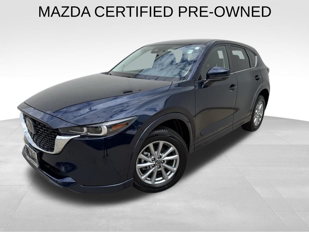 Used Car 2024 Mazda Cx-5  2.5 S Select Package For Sale Under $30,000 In Georgetown, Texas