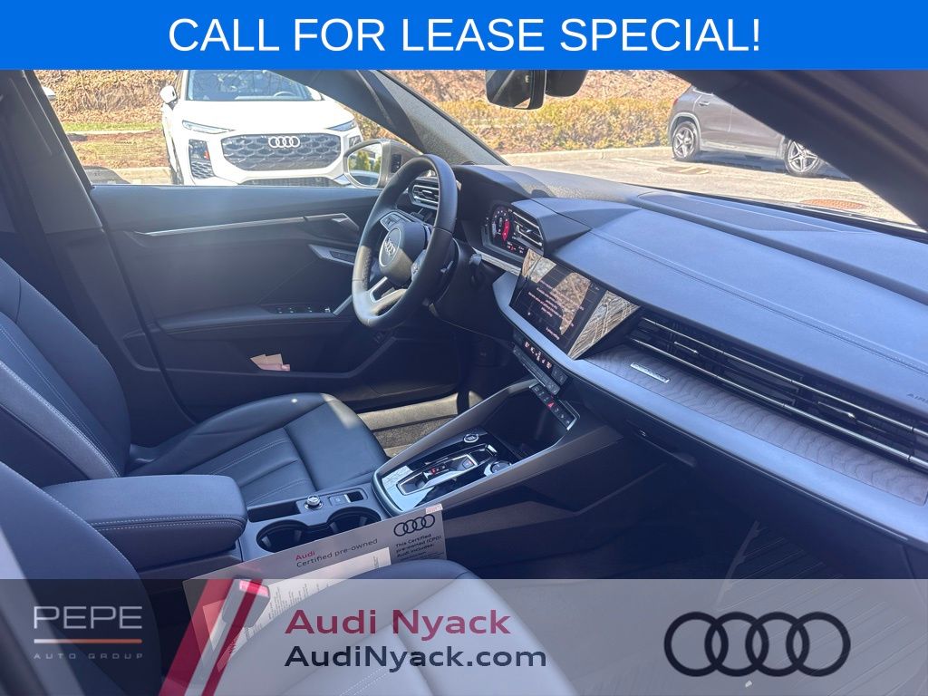 Used 2025  Audi Premium image 16