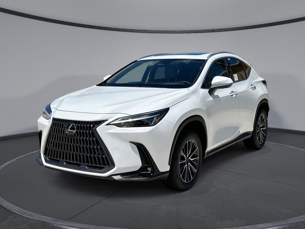 Thumbnail: 2026 Lexus NX - 1