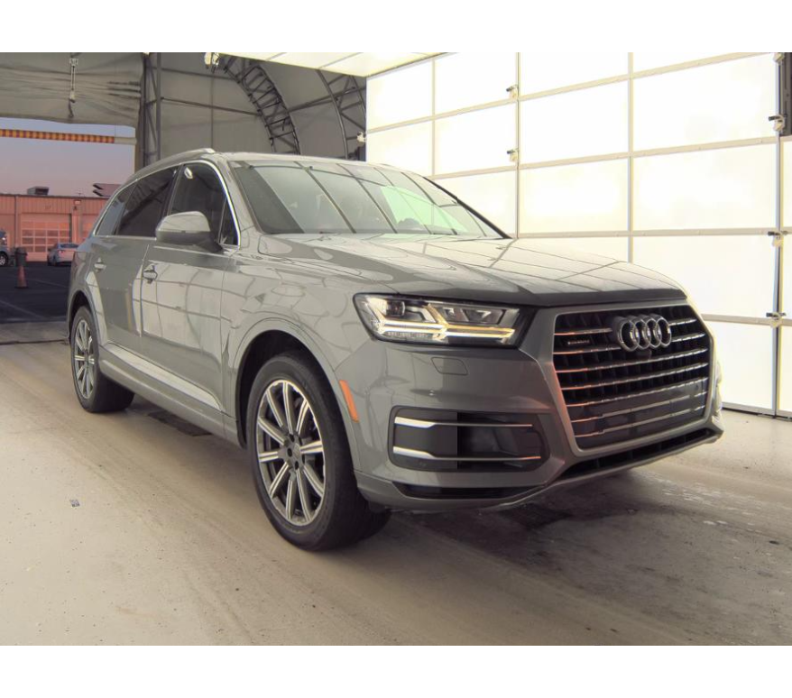 2017 Audi Q7 3.0T quattro Premium Plus