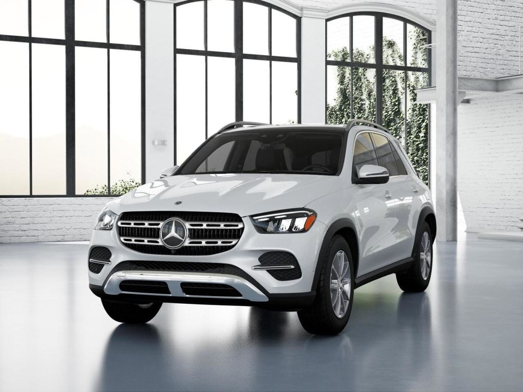 2025 Mercedes-Benz GLE GLE 450 E Hybrid 41