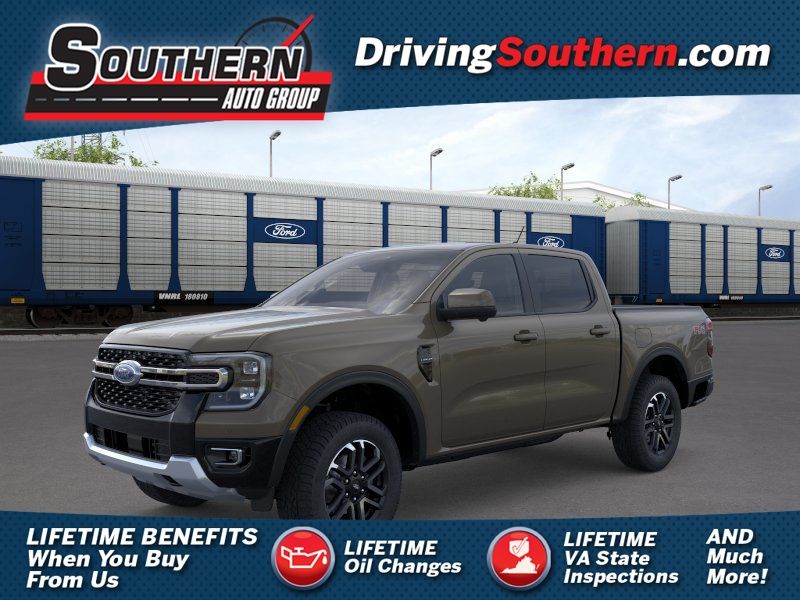 2026 Ford Ranger's photo