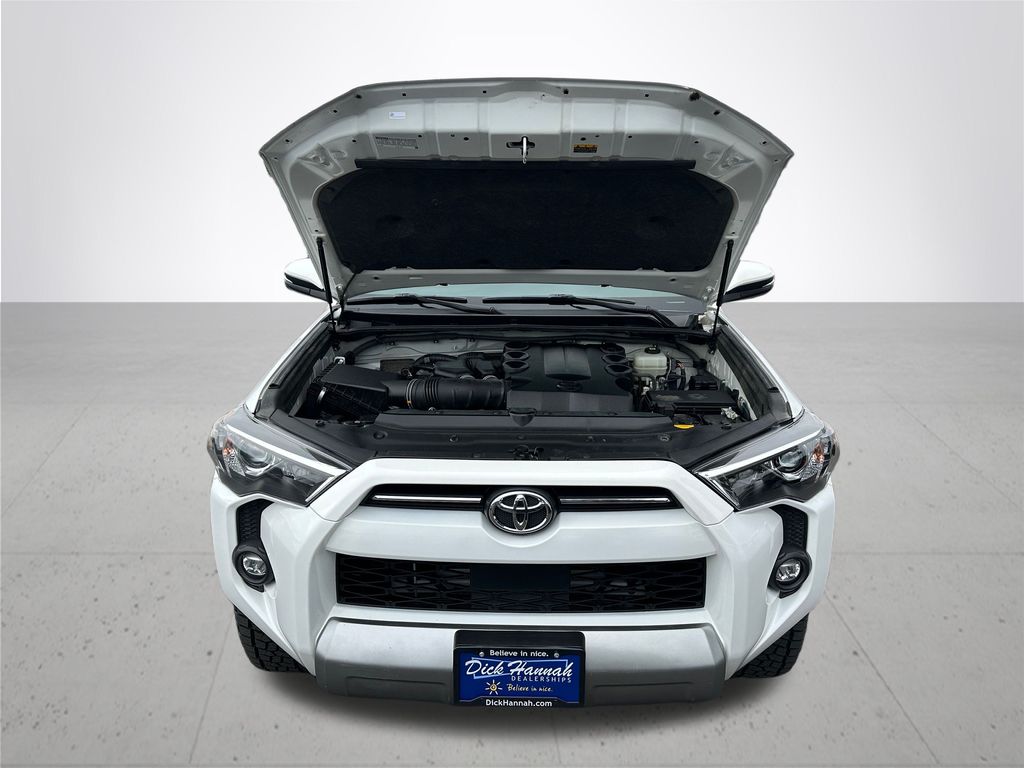2022 Toyota 4Runner TRD Off-Road Premium