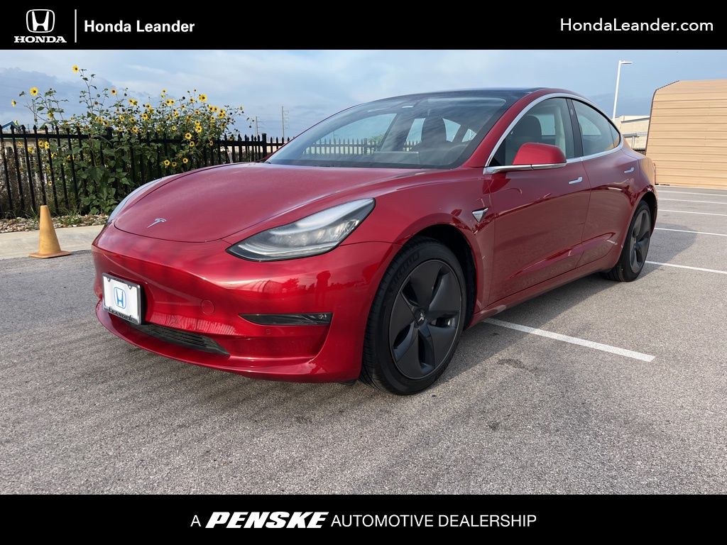 2018 Tesla Model 3 Mid Range -
                  Leander, TX
