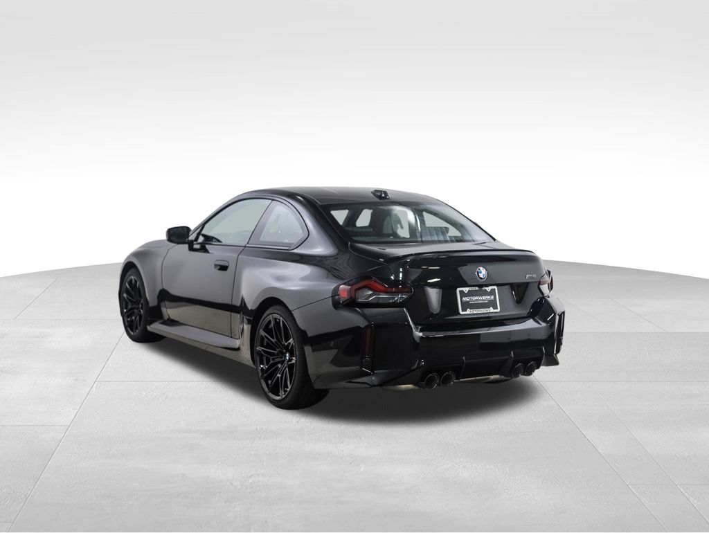 Thumbnail: 2026 BMW M2 - 3