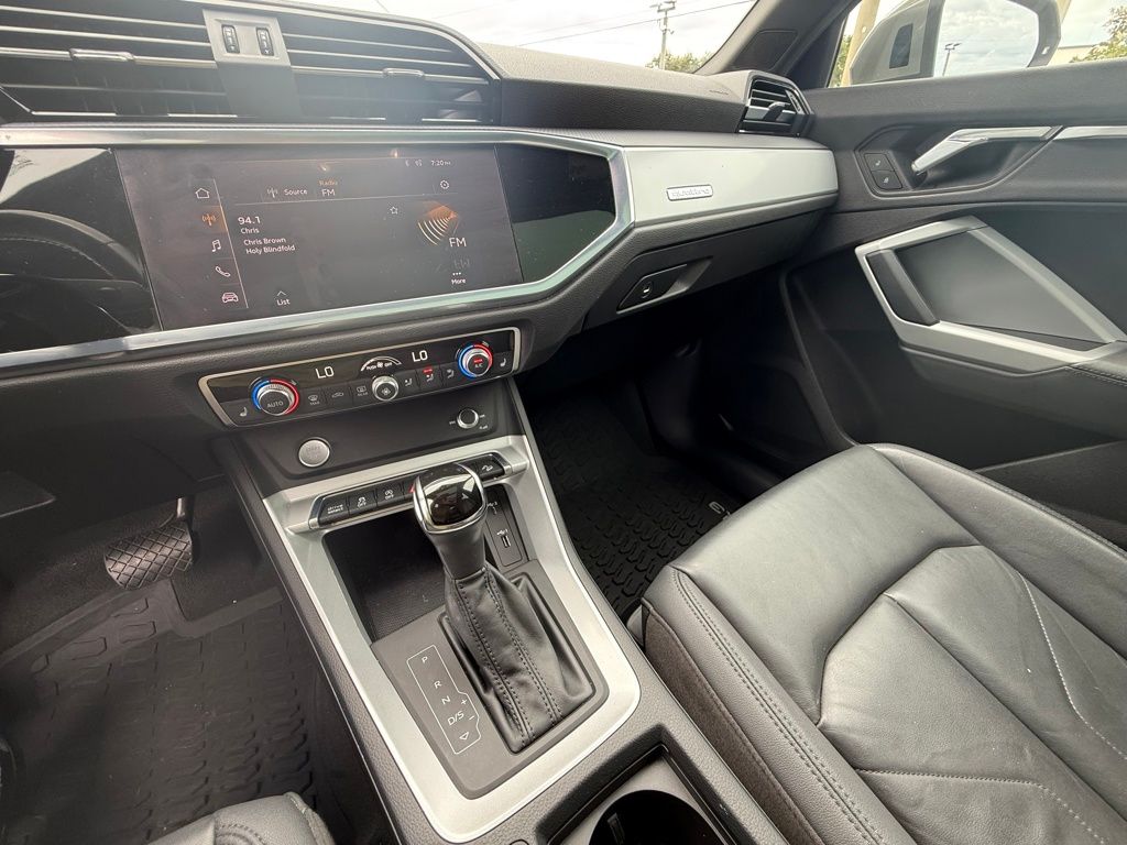 Used 2020 Gray Audi Premium S line image 19