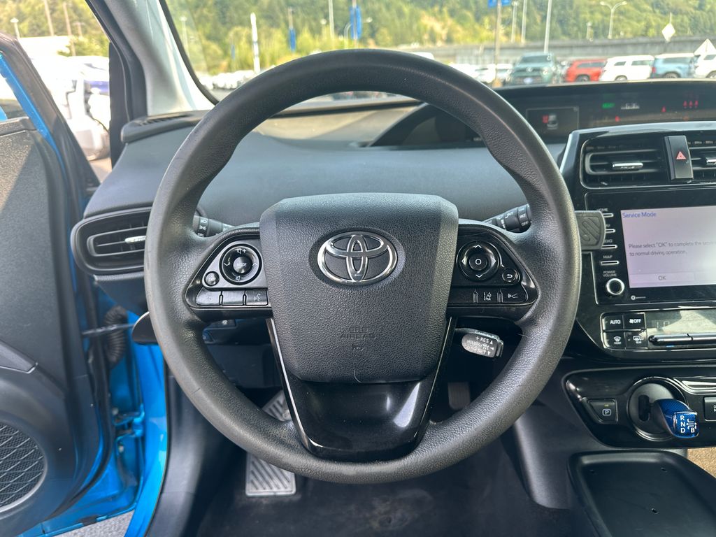 2022 Toyota Prius LE AWD-e